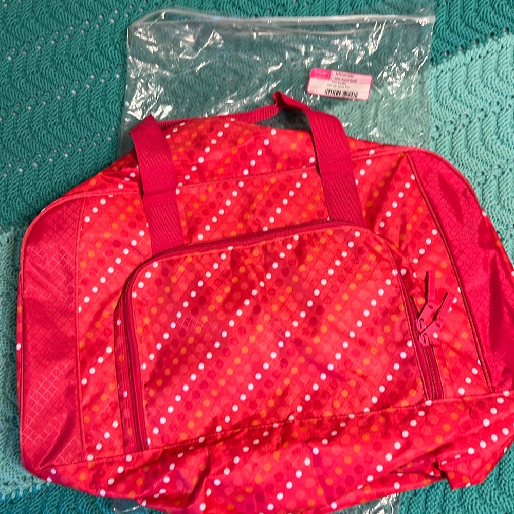 Thirty-One Pro Duffel.
